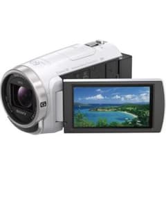 SONY HDR-CX680(W)展示品美品　3年保証有りのサムネイル