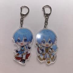 ころんアクリルキーホルダー　6個まとめ売りのサムネイル