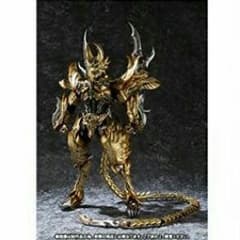 【9リック様専用】魔戒可動 光覚獣身ガロのサムネイル