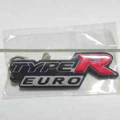 HONDA TypeR  ラバーキーホルダーコレクションのサムネイル