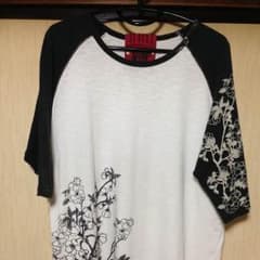 泥棒日記  Ｔシャツ五分丈  美品のサムネイル