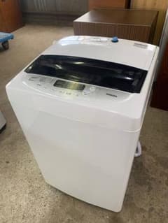 ✓YAMAZEN全自動洗濯機✓ ✓YWMA-50✓送料設置無料 - メルカリ