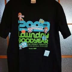 LAUNDRY カレンダーTシャツ 2009年のサムネイル