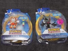 ソニック ジャックス パシフィック フィギュア 2体まとめ売り - メルカリ