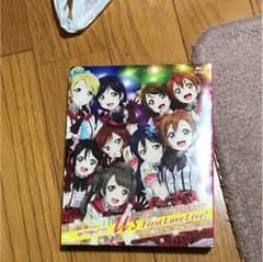 μ's First LOVE LIVE! Blu-rayのサムネイル