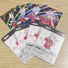 健屋花那 コレクションカードまとめ売りのサムネイル
