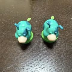 ピクミン　チョコエッグ　モス　2匹セットのサムネイル
