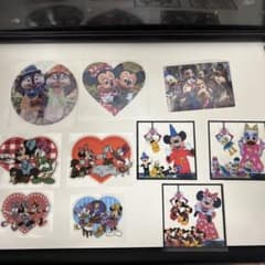 ディズニーキャラクターシールセットのサムネイル