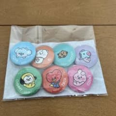 bts 缶バッジ　コンプ BTS JAPAN OFFICIAL SITE | NEWS | [一般販売] TinyTAN Butter ver
