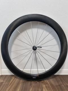 FLO Cycling カーボンクリンチャーホイールセット 700C FLO Cycling カーボンクリンチャーホイールセット 700C カセット無