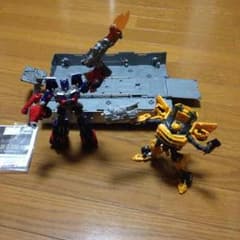 トランスフォーマーのサムネイル