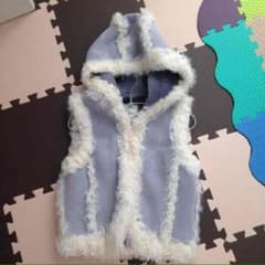 スナイデル ムートンベストのサムネイル