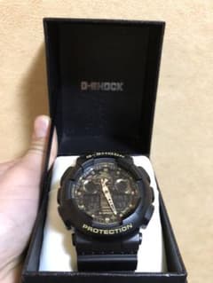 G-SHOCKのサムネイル
