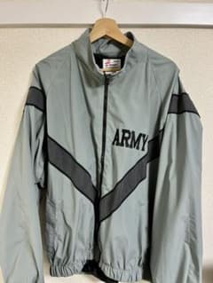 US ARMY IPFU トレーニングジャケット　XL-SHORTのサムネイル