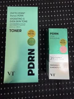 VT PDRN トナー、R5ファーミングアンプル セットのサムネイル