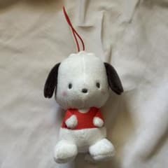 サンリオ ポチャッコ ぬいぐるみ マスコット むにゃすや