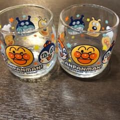 アンパンマン グラス 2個セットのサムネイル