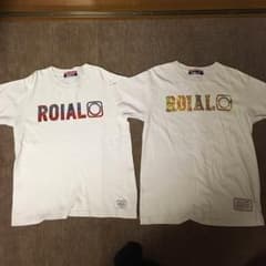 ROIAL Tシャツのサムネイル