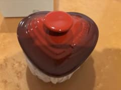 Le Creuset ハート型 ココットのサムネイル