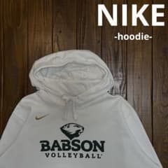 NIKE 나이키 BABSON VOLLEYBALL 후드