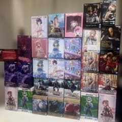 【31個セット】プライズフィギュア　まとめ売り フィギュア まとめ売り 大量セット 31個 プライズ 雑貨 - メルカリ