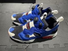 Reebok INSTA PUMP FURY ポンプフューリー　トリコロールのサムネイル