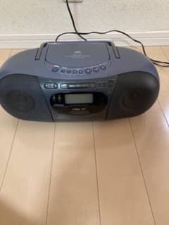 ラジカセ　victor rc-q7のサムネイル
