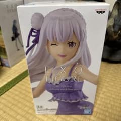 エミリア　フィギュア　未開封のサムネイル