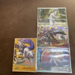バディファイト カタナワールド まとめ売り - メルカリ