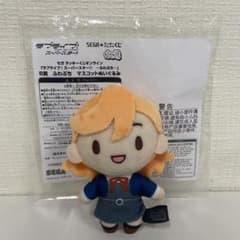 ラブライブ! Liella! セガラッキーくじ　ぬいぐるみ　澁谷かのん ラブライブ! Liella! セガラッキーくじ ぬいぐるみ 澁谷かのん - メルカリ