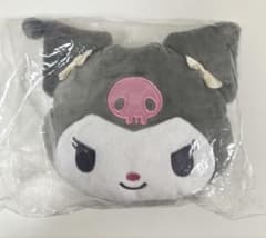 おそろリボンフェイスポシェット　クロミ