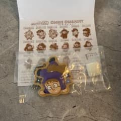 忍たま乱太郎 クッキーチャームコット 鉢屋三郎のサムネイル