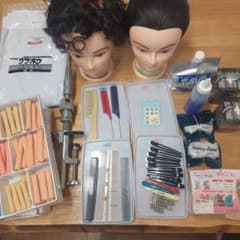 美容師国家試験 ワインディング オールウェーブのサムネイル