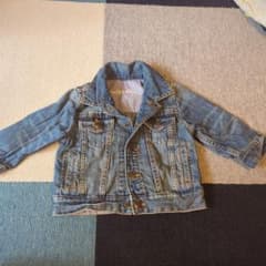 babyGap 1969 デニムジャケット 80cm★のサムネイル