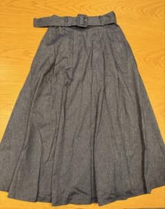 ZARA デニムスカート XSのサムネイル