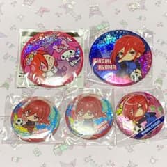 ブルーロック 千切豹馬 缶バッジ セット - メルカリ