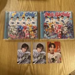 M!LK LOVE ENG!NE CD2枚 トレカ3枚セット山中柔太朗 塩﨑太智 - メルカリ