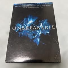 アンブレイカブル プレミアム・エディション('00米) アンブレイカブル プレミアム・エディション DVD - メルカリ