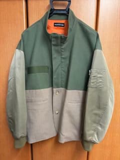 エレファントトライバルファブリックス ドッキングジャケッのサムネイル