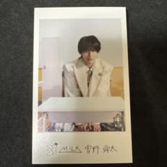 M!LK 曽野舜太 EBiDAN THE LIVE 2026 ミニフォト 隣の席のサムネイル