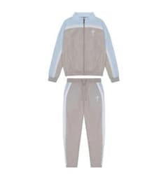 Trapstar Irongate T Shellsuit Light Blue