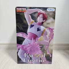 HUNTERHUNTER Exceed Creative Figure-히소카