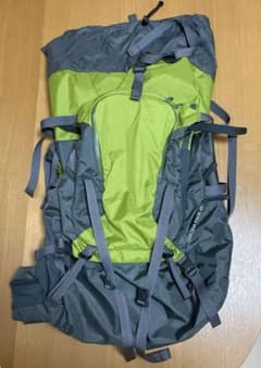 Montbell 45L Mountaineering Backpack for Men