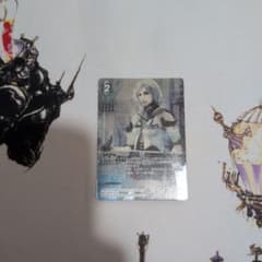 FFTCG アーシェ 12-037L フルアートプレミアムカード - メルカリ