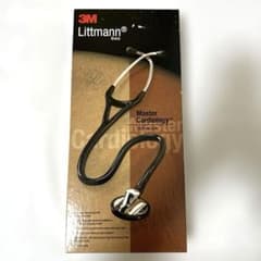【新品】3M Littmann Master Cardiology 聴診器のサムネイル