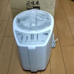 精米機 匠味米 RC23 道場六三郎プロデュースのサムネイル