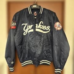 激レア⭐︎ ヤンキース 松井モデル スタジャン MLB公認 非売品 - メルカリ