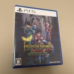 インフィニティストラッシュ　ドラゴンクエスト　ダイの大冒険のサムネイル