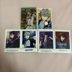 あんさんぶるスターズ Knights ブロマイド 写真 セット パシャこれのサムネイル