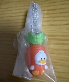 サンリオベジタブルビスケットチャーム ペックルのサムネイル
